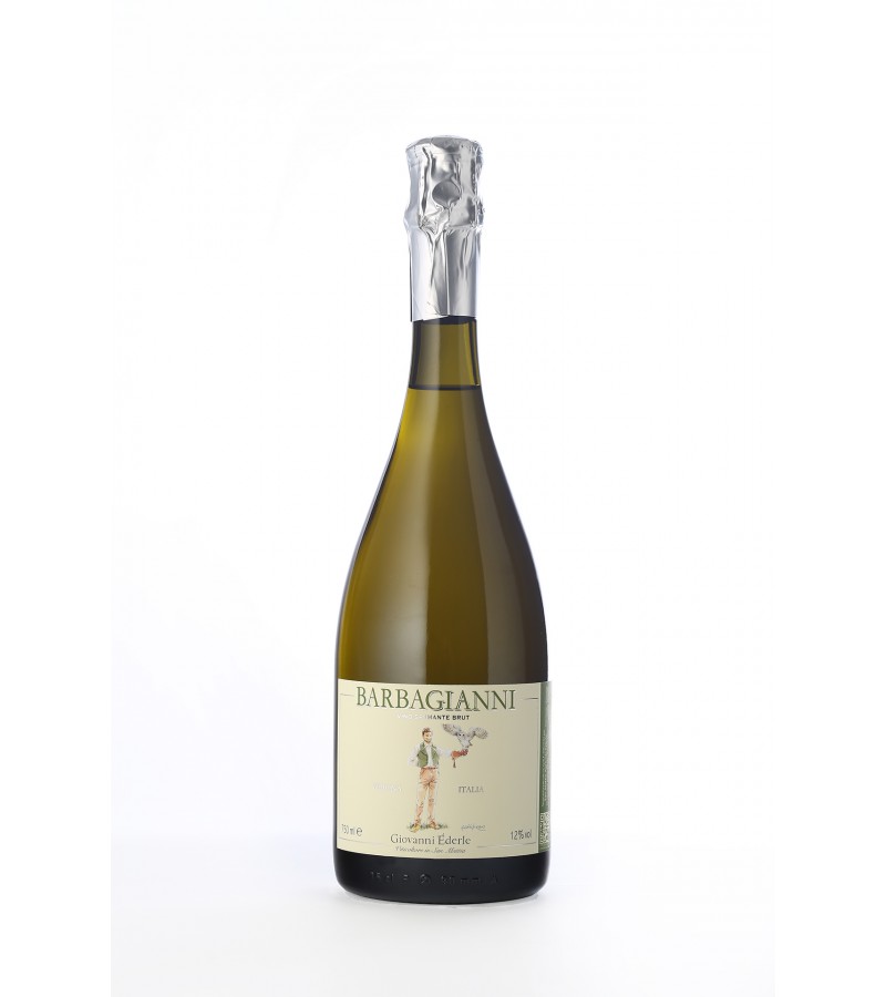 Barbagianni Spumante Brut - Giovanni Ederle