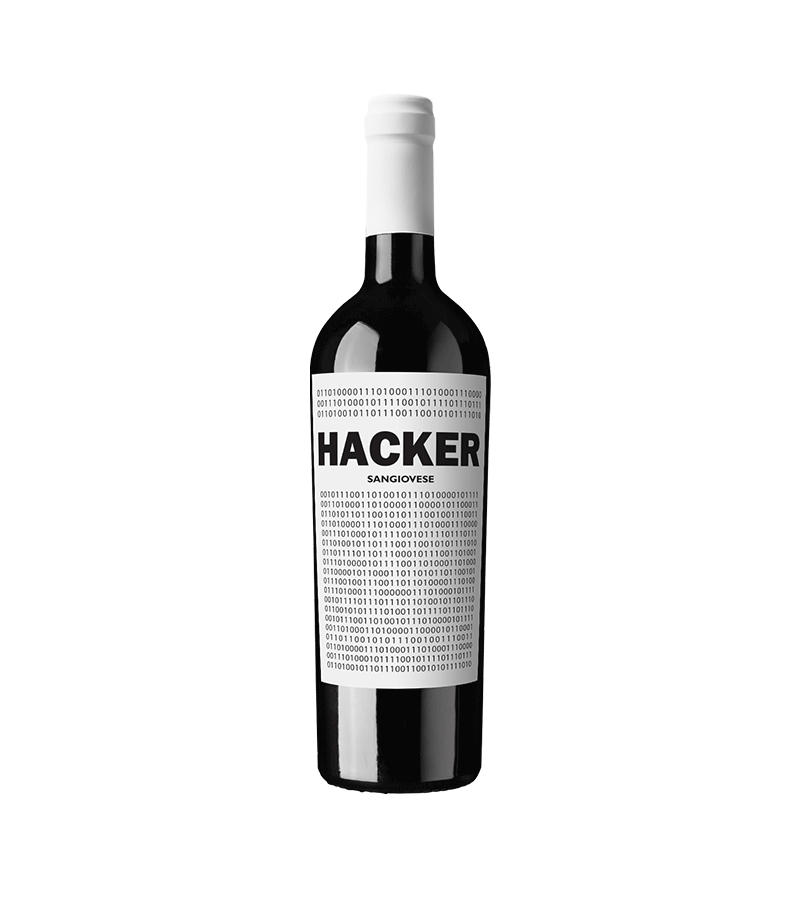 Hacker - Sangiovese Ferro13